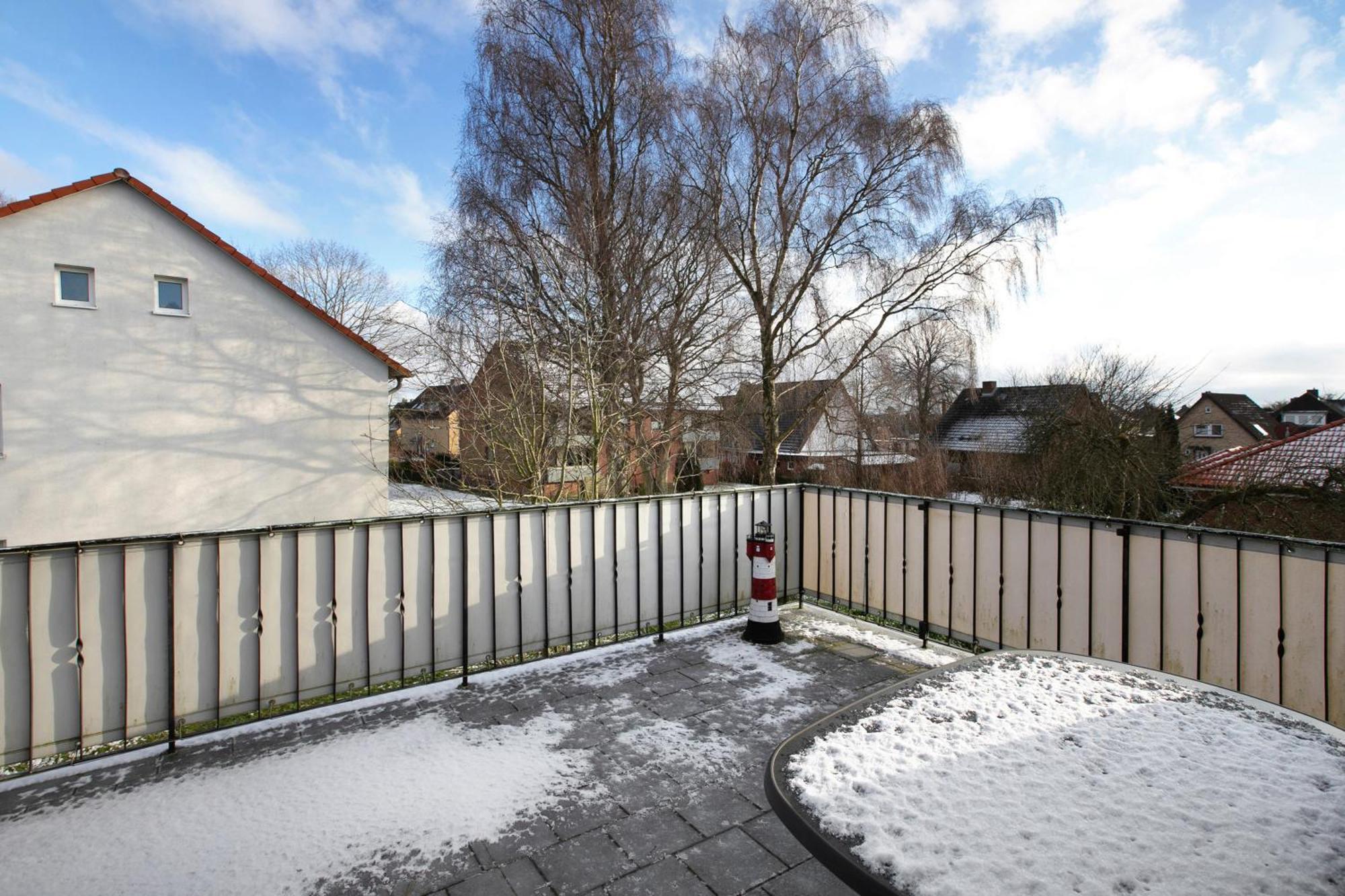 Ferienwohnung Nordmeer Kappeln Eksteriør billede